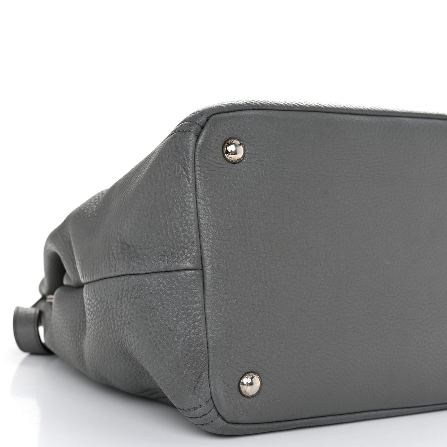 Vitello Daino Tote Marmo