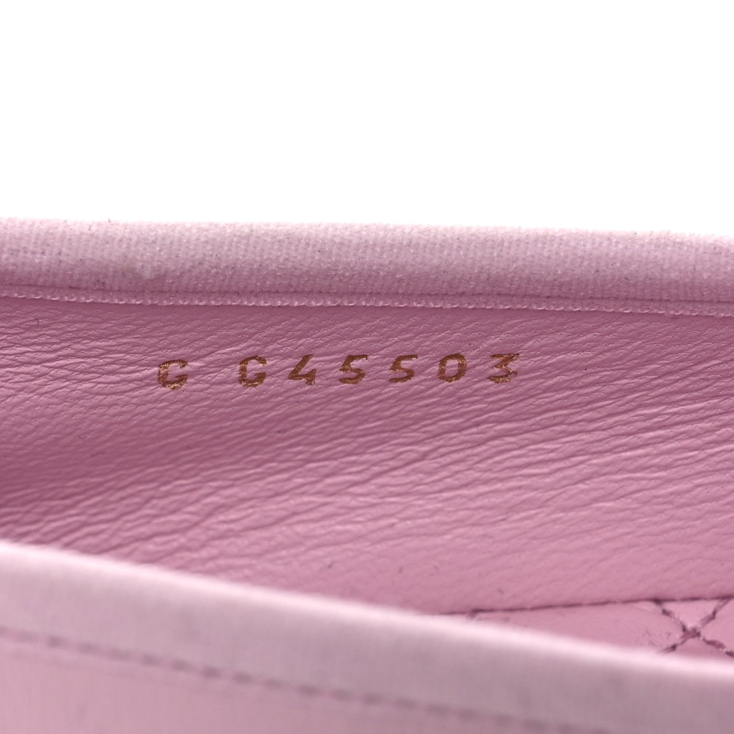 Chanel Lambskin Mary Jane Flats 40 Light Pink 10 of 13