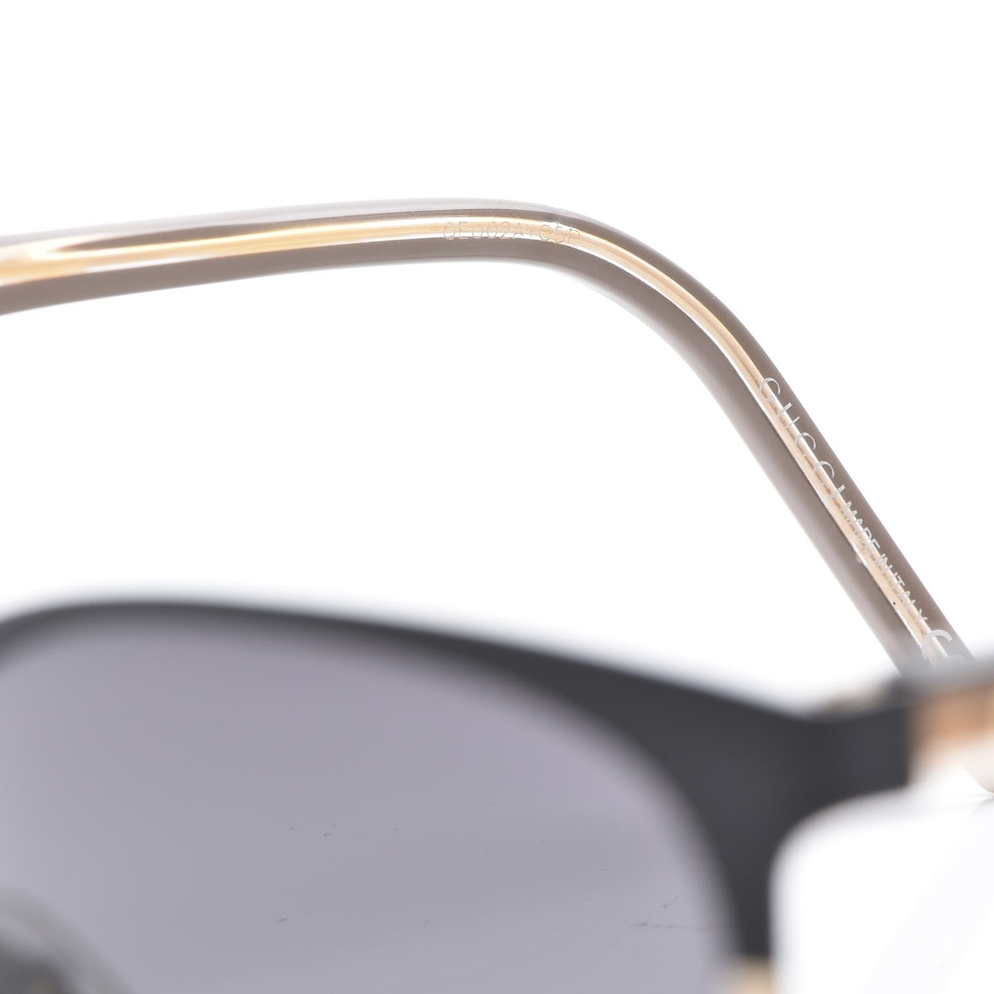 Sunglasses GG 4255 Black Gold
