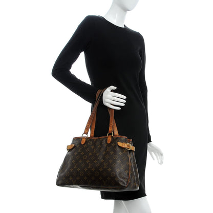 Louis Vuitton Monogram Batignolles Horizontal 2 of 16