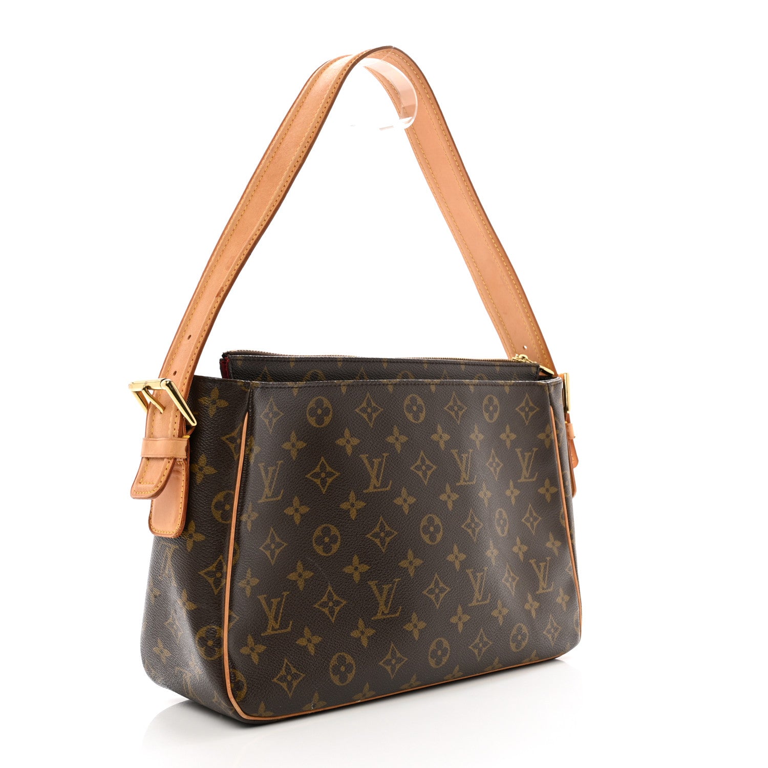 Louis Vuitton Monogram Viva-Cite GM 3 of 13