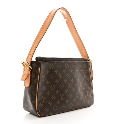 Louis Vuitton Monogram Viva-Cite GM 3 of 13