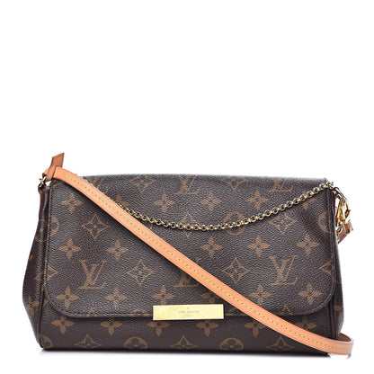 Louis Vuitton Monogram Favorite MM 1 of 12