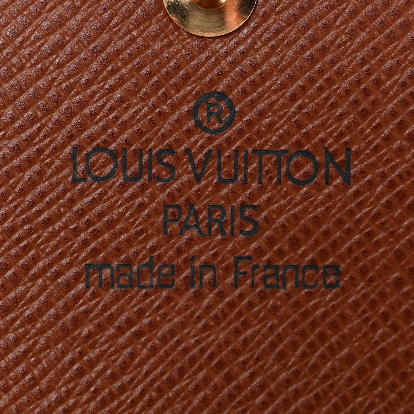 Monogram 6 Key Multicles Holder