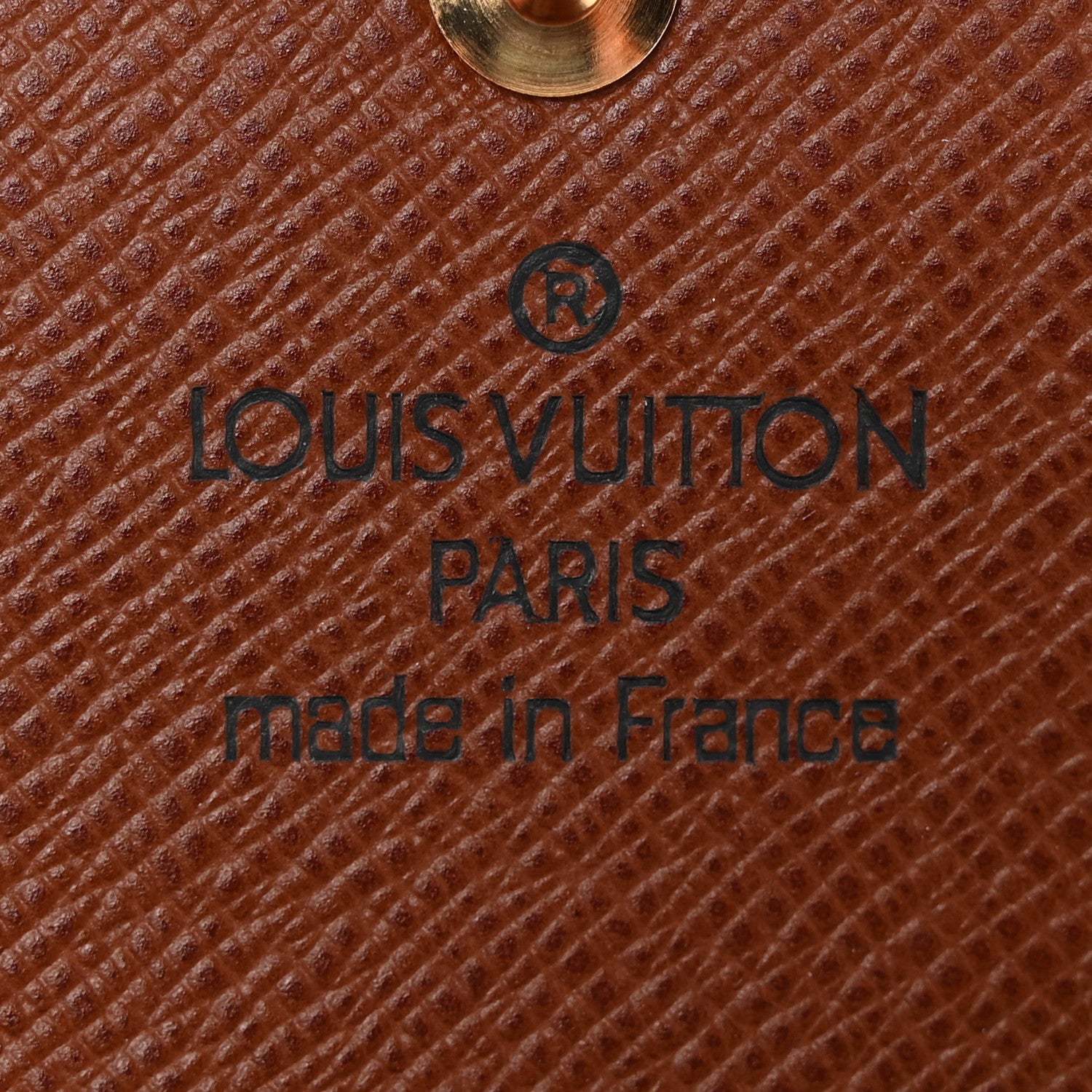 Louis Vuitton Monogram 6 Key Multicles Holder 6 of 6