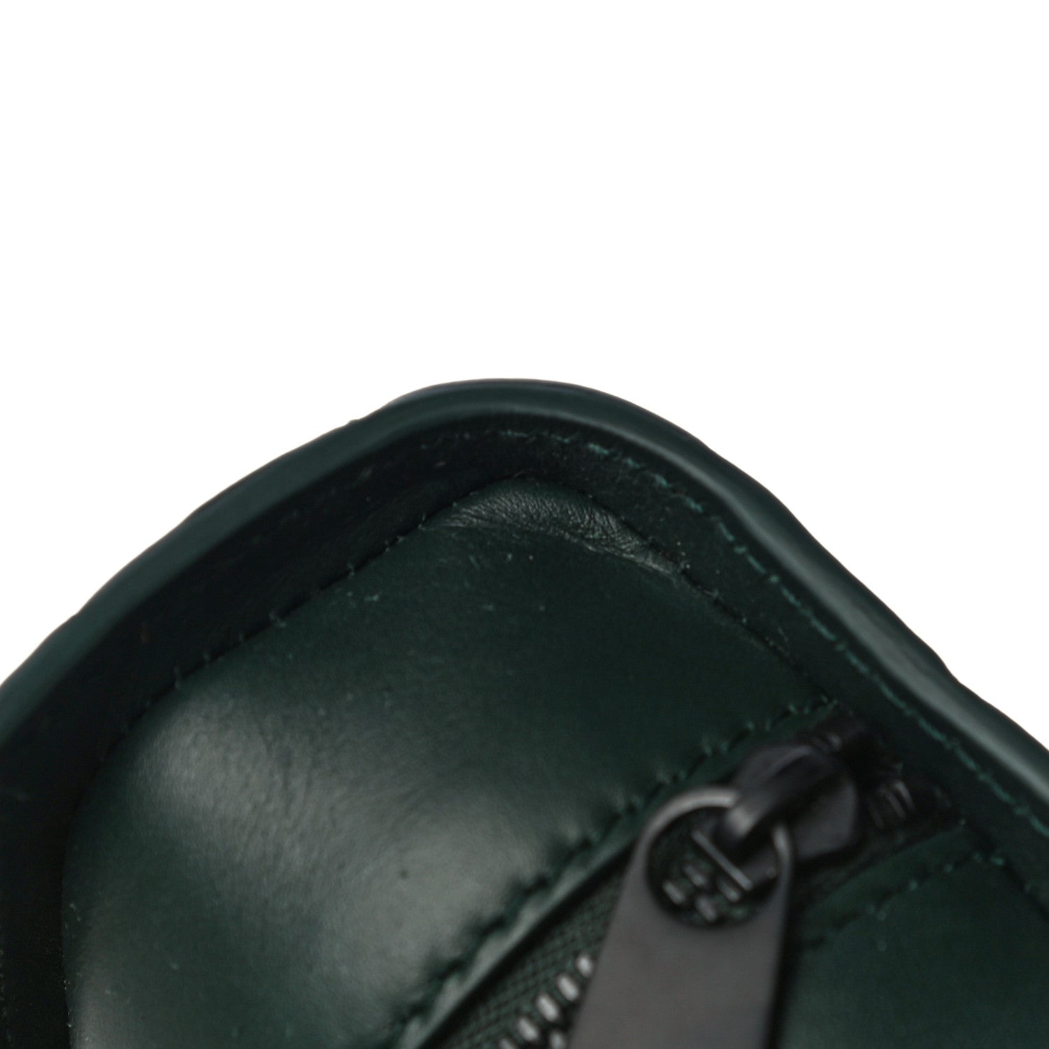 Bottega Veneta Nappa Maxi Intreccio Wristlet Pouch 19 of 19