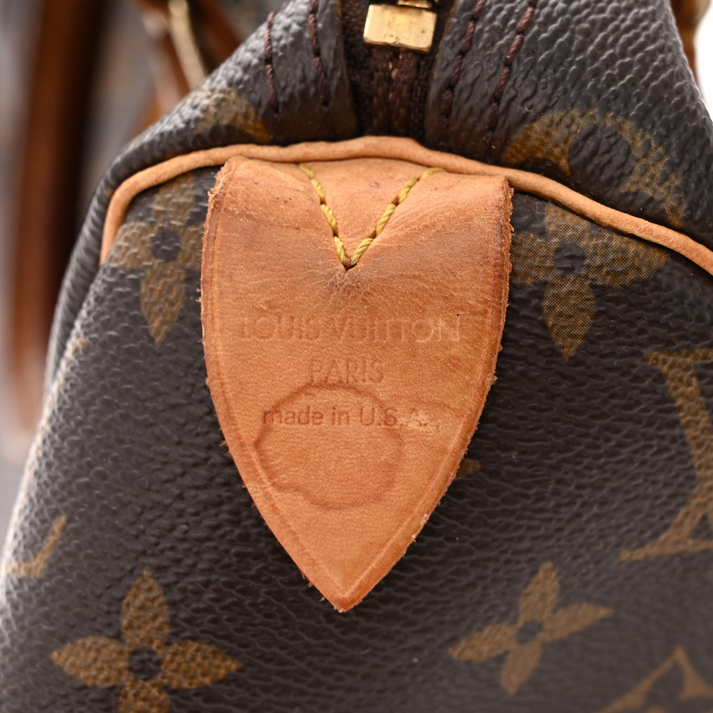 Monogram Speedy 30