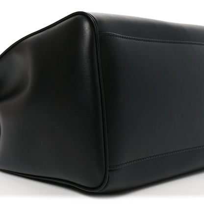 Celine Smooth Calfskin Medium Soft 16 Bag Black 8 of 9