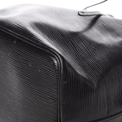 Louis Vuitton Epi Petit Noe Black 12 of 15