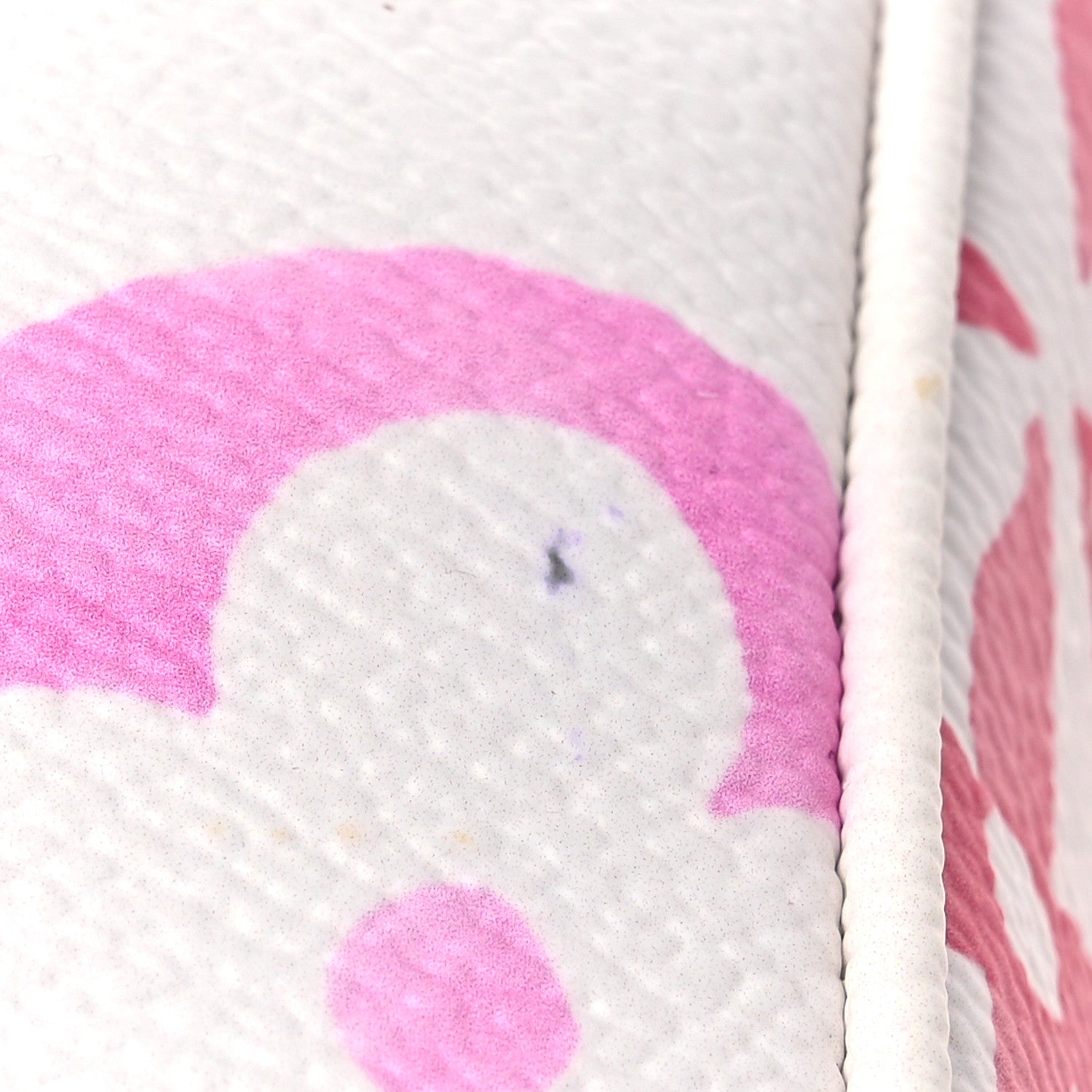 Louis Vuitton Monogram Giant By The Pool 2.0 Speedy Bandouliere 25 Rose 10 of 11