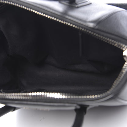 Givenchy Sugar Goatskin Medium Antigona Black 4 of 12