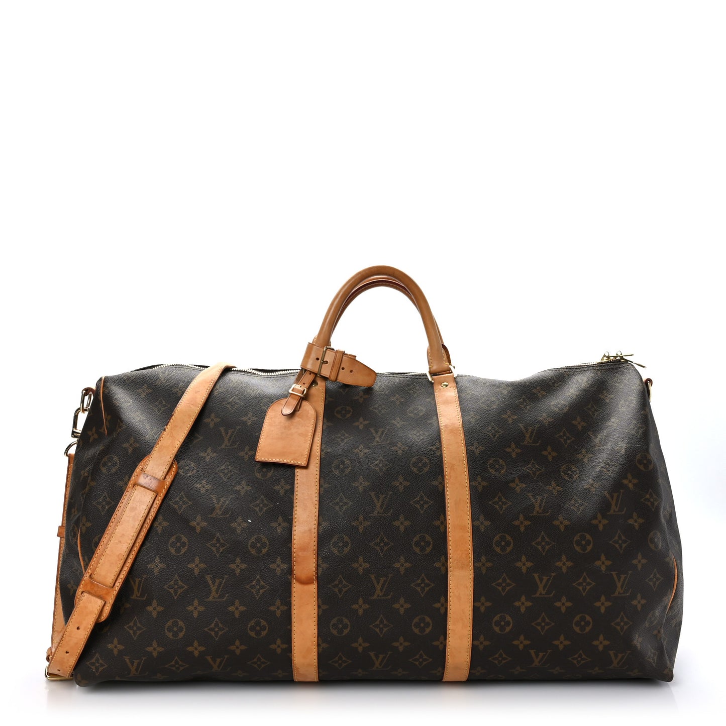 Monogram Keepall Bandouliere 60