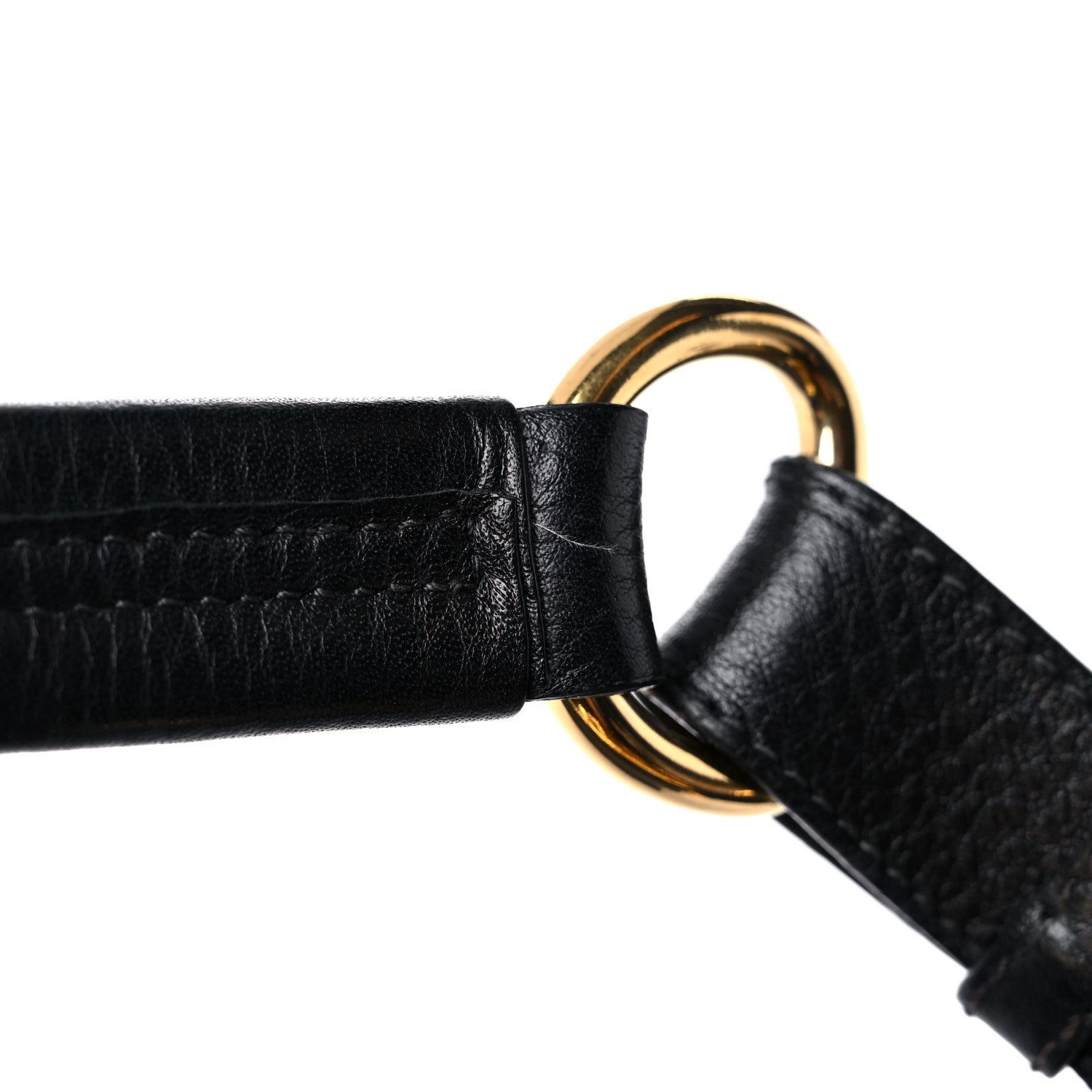 Prada Vitello Daino Sacca Hobo Black 13 of 13