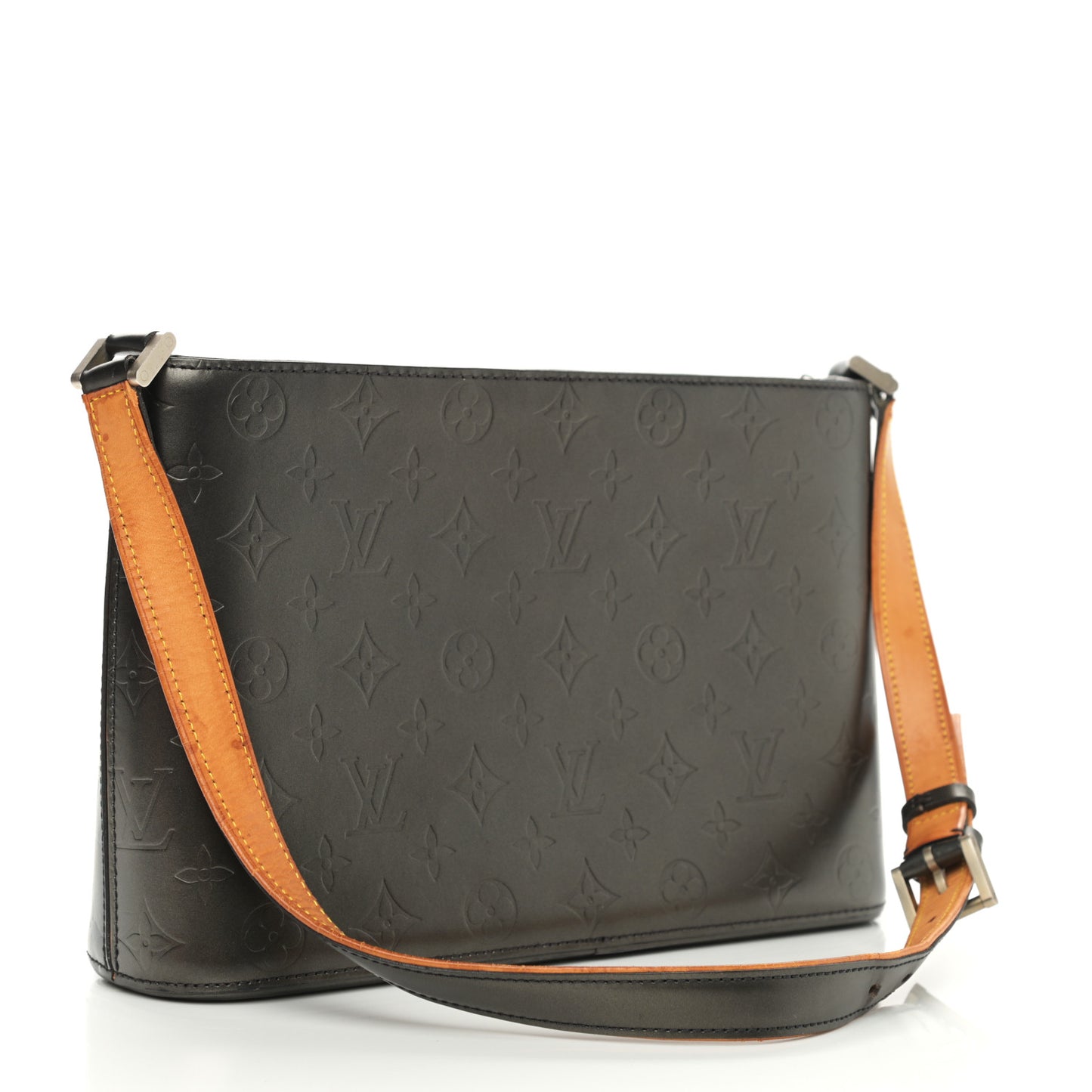 Mat Monogram Allston Gris