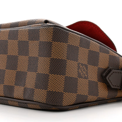 Louis Vuitton Damier Ebene Ravello GM 9 of 12