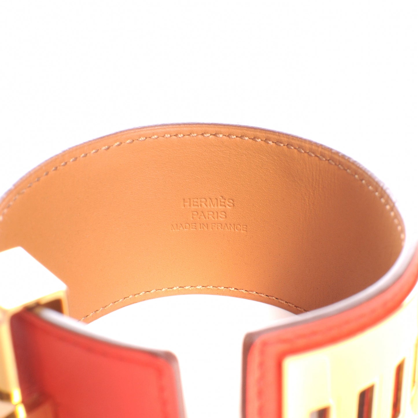 Swift Collier de Chien CDC Bracelet Capucine NEW Small