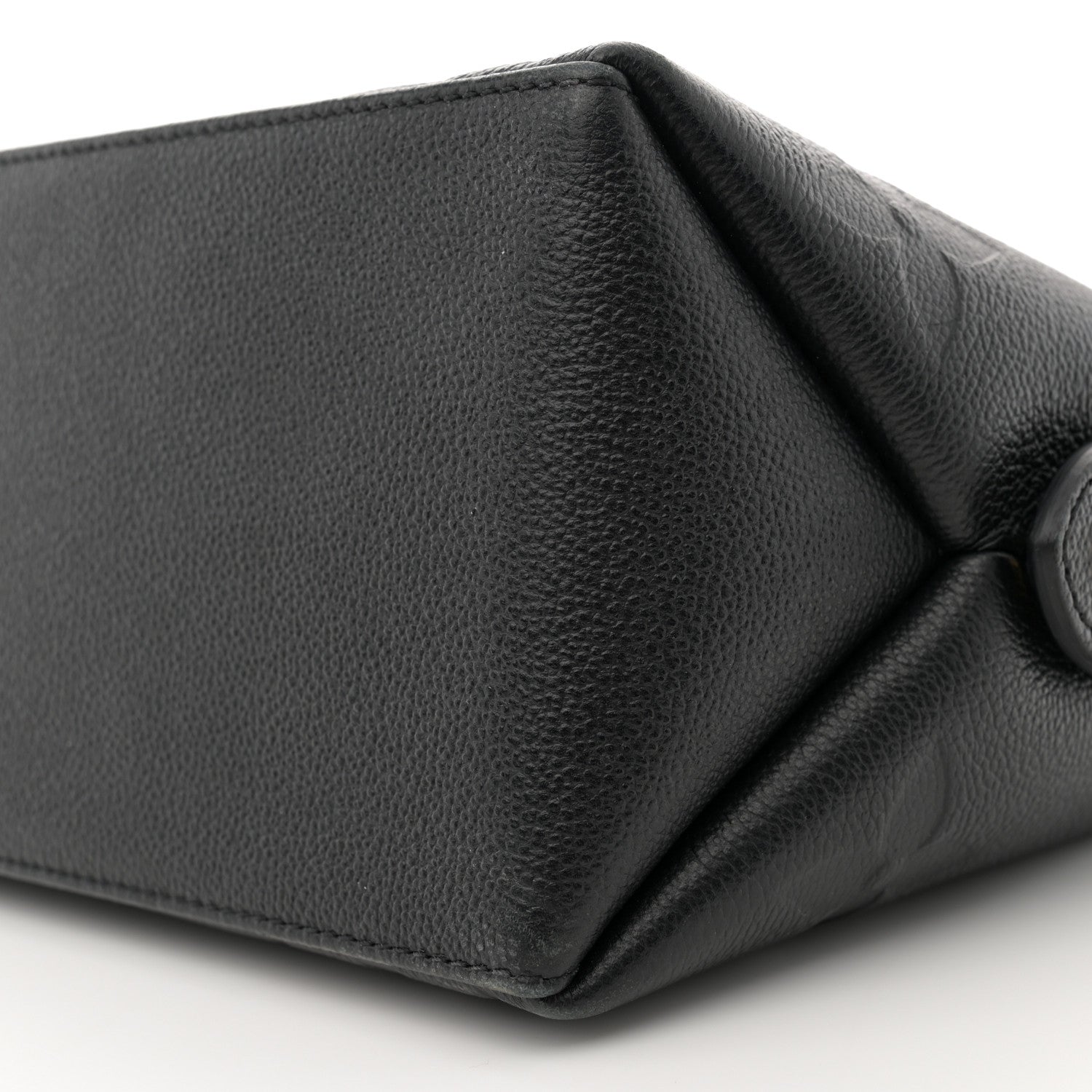 Louis Vuitton Empreinte Monogram Giant Petit Palais Black 9 of 13