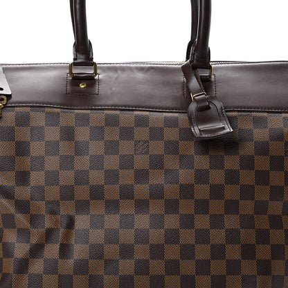 Louis Vuitton Damier Ebene Greenwich PM 7 of 10