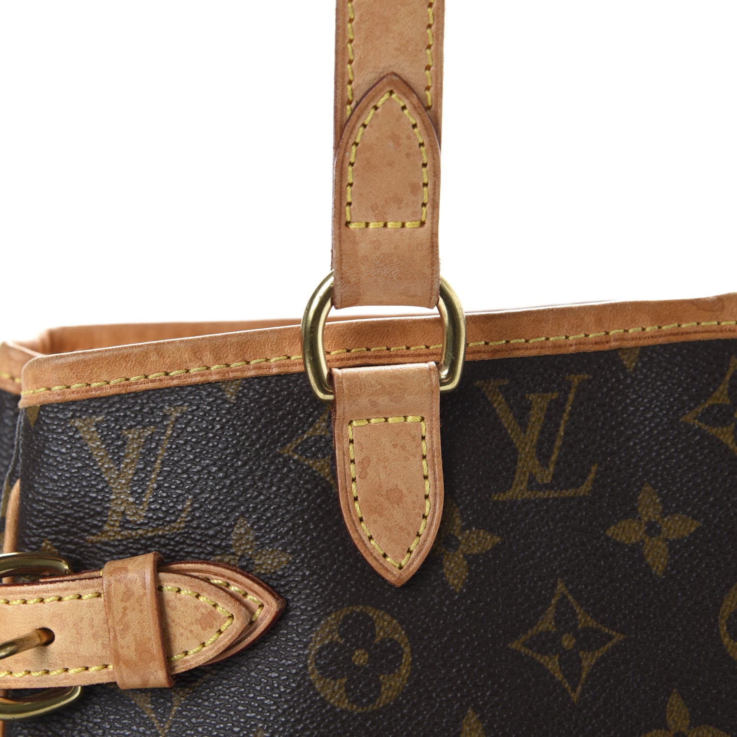 Louis Vuitton Monogram Batignolles Vertical 12 of 15