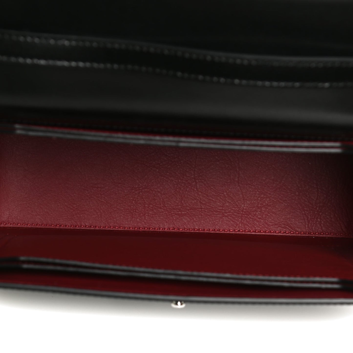 Calfskin Jitney 4.3 Bag Black