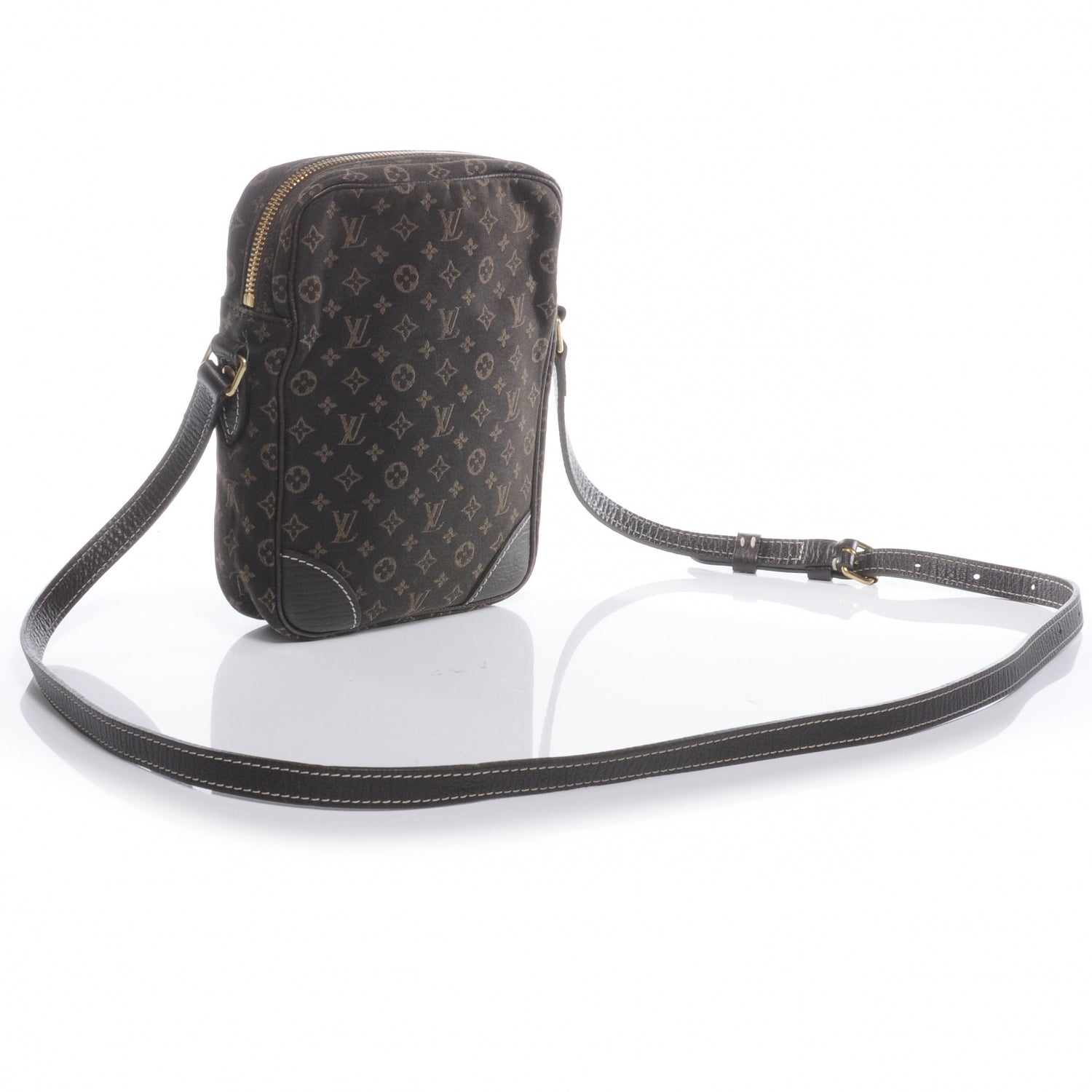Louis Vuitton Monogram Mini Lin Danube Ebene 3 of 7