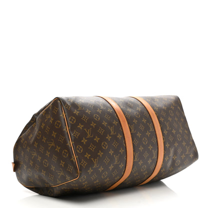 Louis Vuitton Monogram Keepall 50 4 of 17