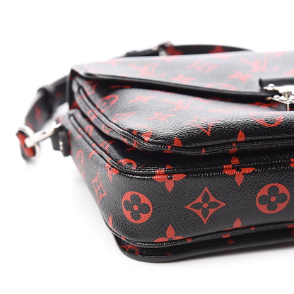 Louis Vuitton Monogram Infrarouge Pochette Metis 11 of 13