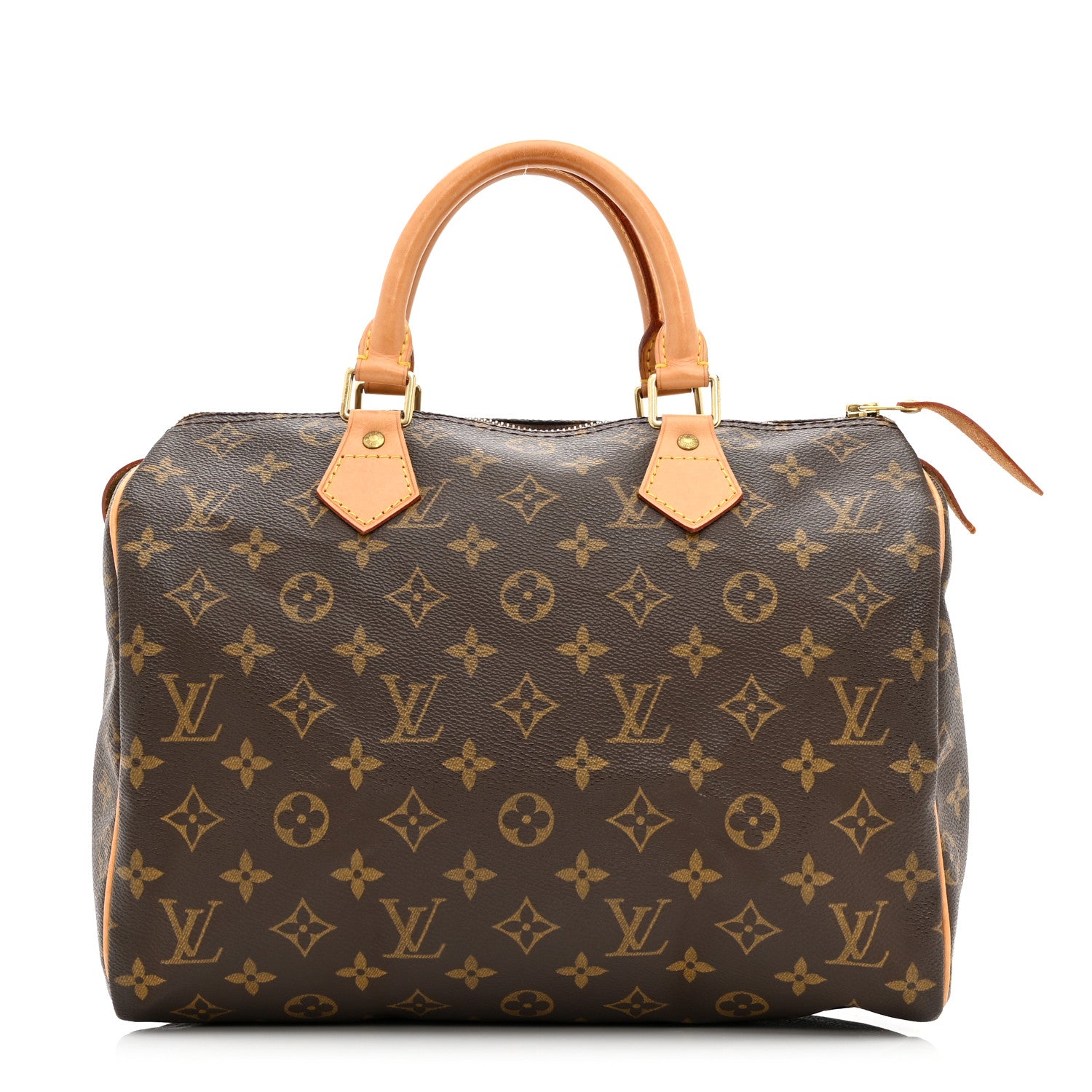 Louis Vuitton Monogram Speedy 30 1 of 10
