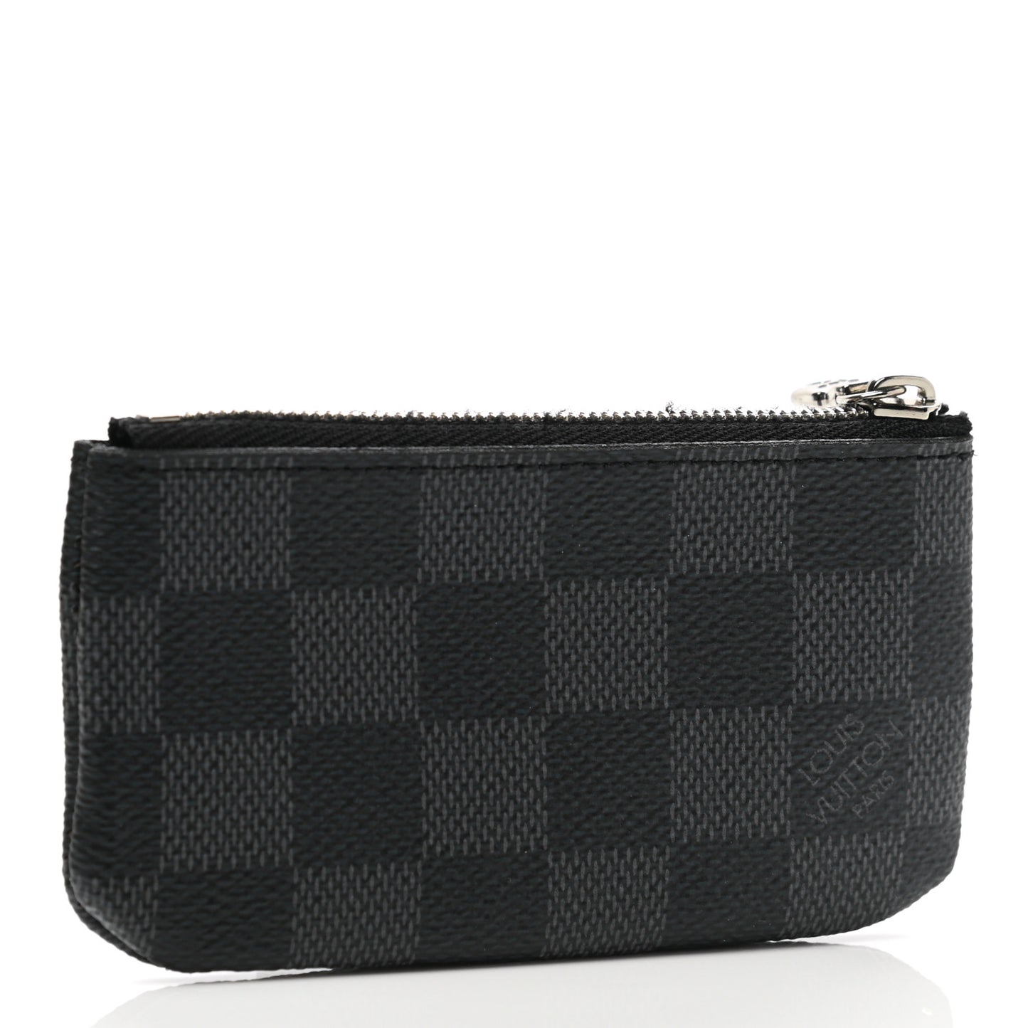 Damier Graphite Key Pouch