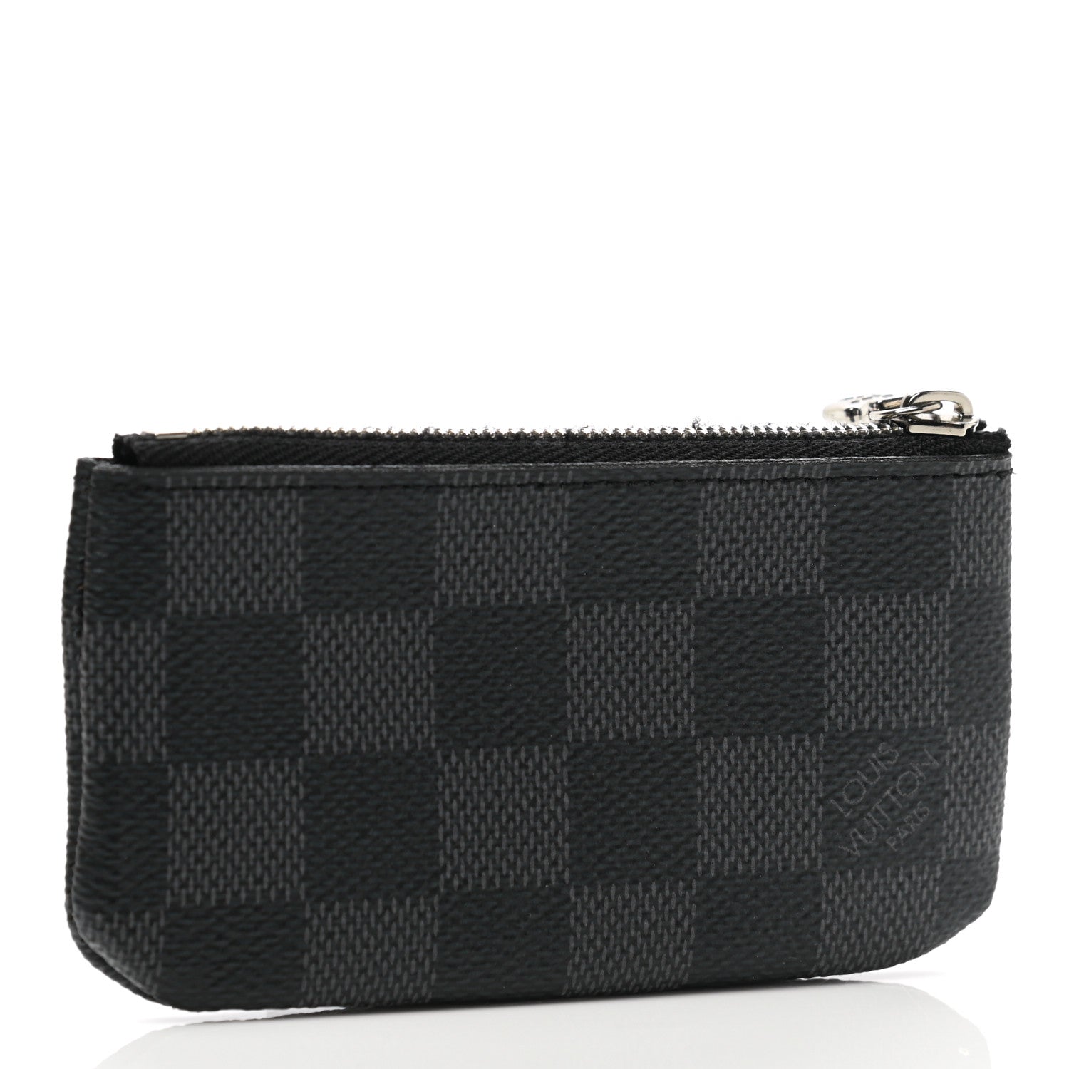 Louis Vuitton Damier Graphite Key Pouch 3 of 8