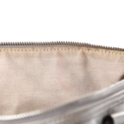 Gucci Imprime Monogram Medium Joy Boston Silver 9 of 14