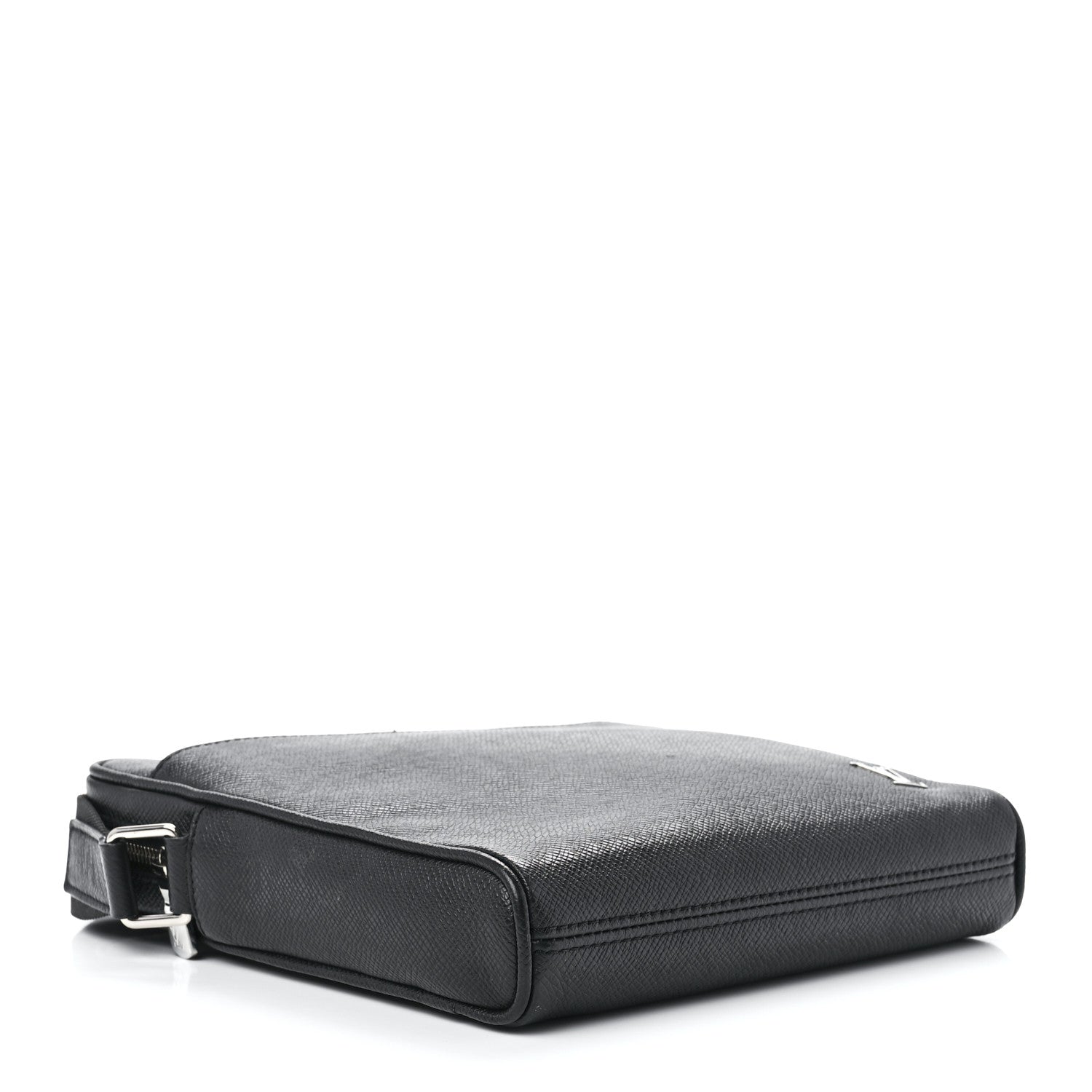 Louis Vuitton Taiga Alex Messenger BB Black 4 of 13