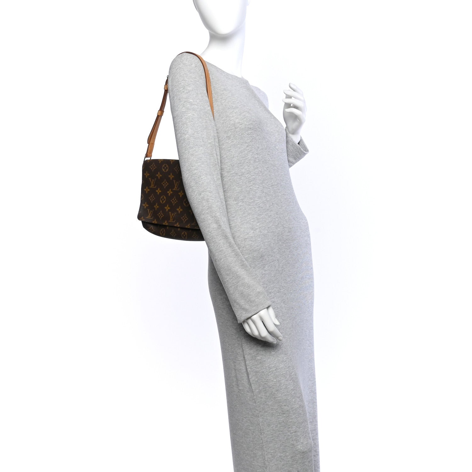 Louis Vuitton Monogram Musette Tango 2 of 13