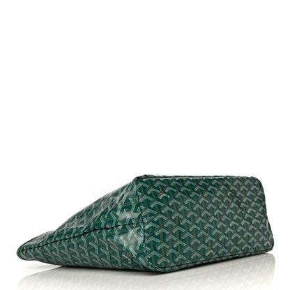 Goyard Goyardine Saint Louis PM Green 4 of 8