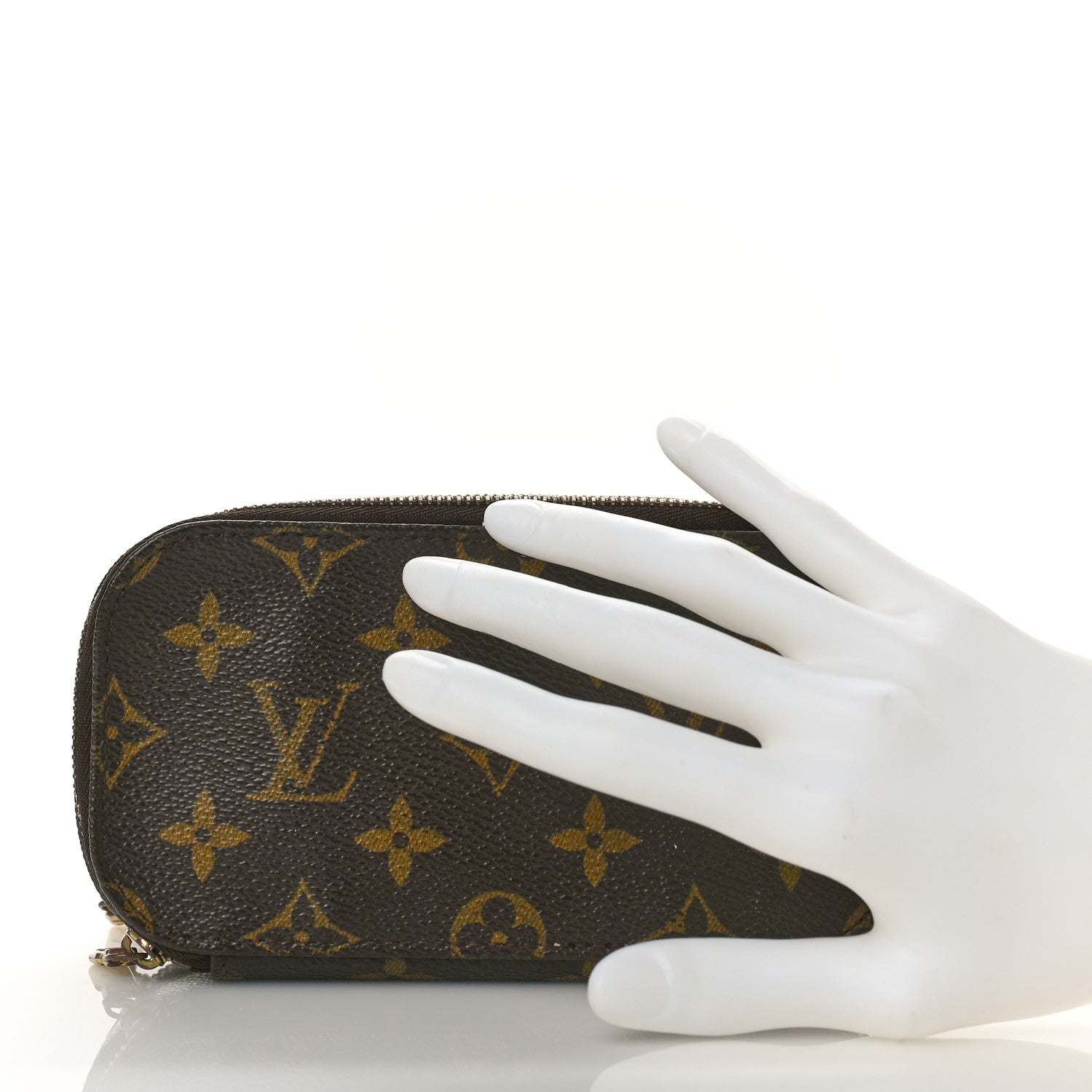Louis Vuitton Monogram Trousse Blush PM 2 of 14