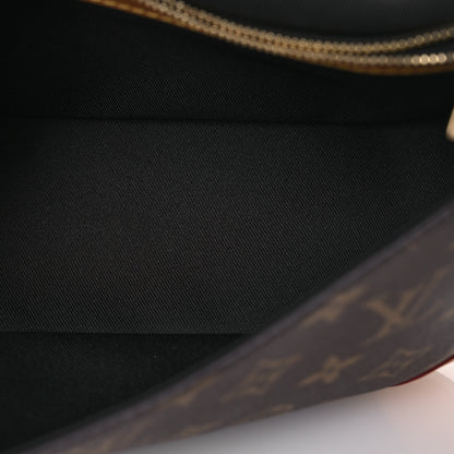Louis Vuitton Monogram Diane Black 5 of 16