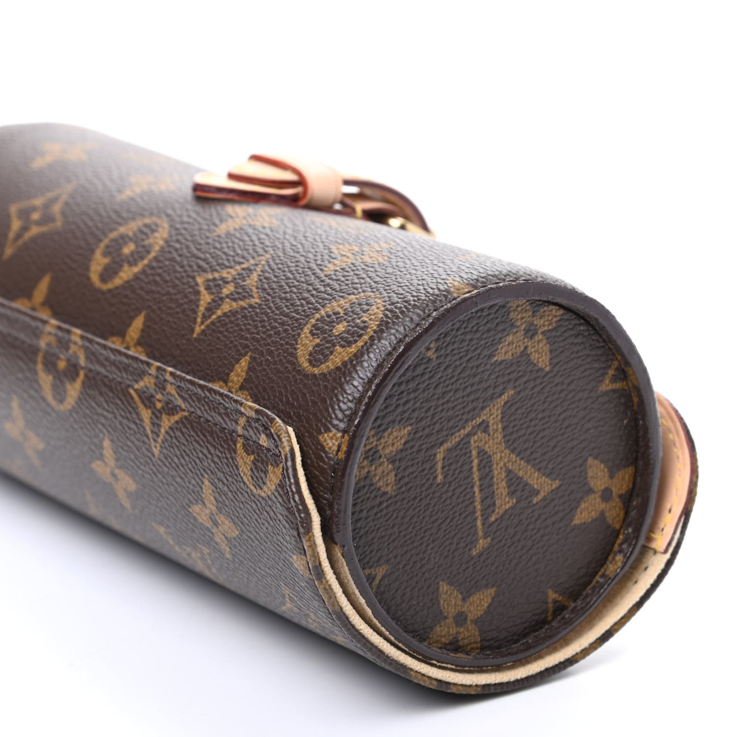 Monogram 3 Watch Travel Case