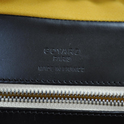 Goyard Goyardine Ambassade Briefcase Black 7 of 10