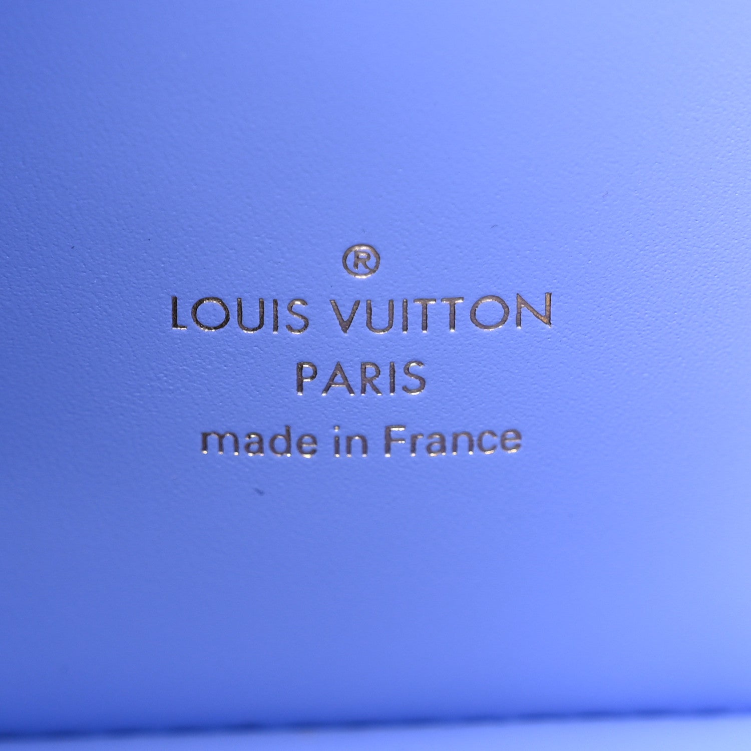 Louis Vuitton Masters Monet Pochette Clutch 6 of 6