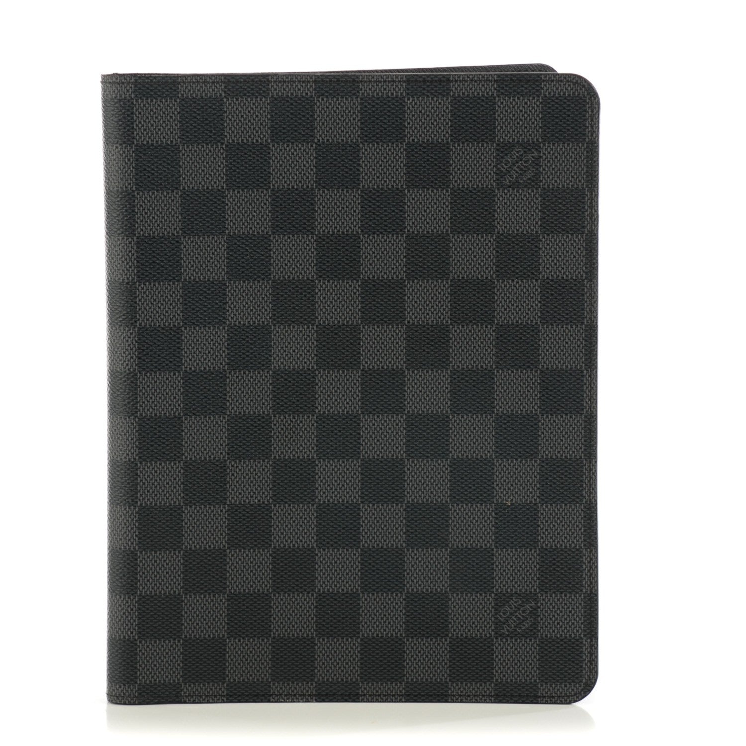 Louis Vuitton Damier Graphite Desk Agenda Cover 1 of 7