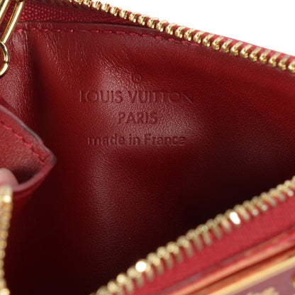 Louis Vuitton Vernis Key Pouch Pomme D'Amour 11 of 22