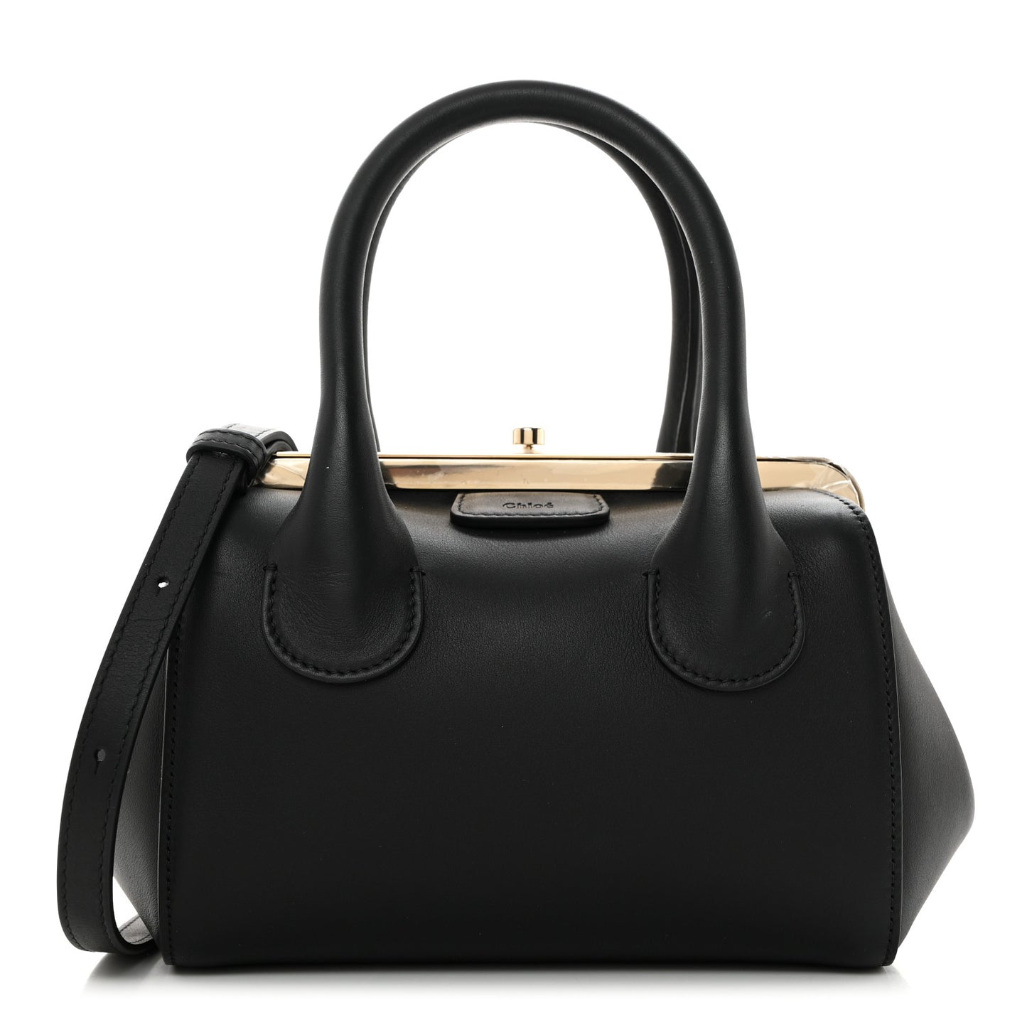 Calfskin Small Joyce Black
