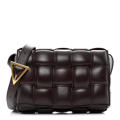 Bottega Veneta Nappa Maxi Intreccio Padded Cassette Crossbody Bag Fondant 1 of 11