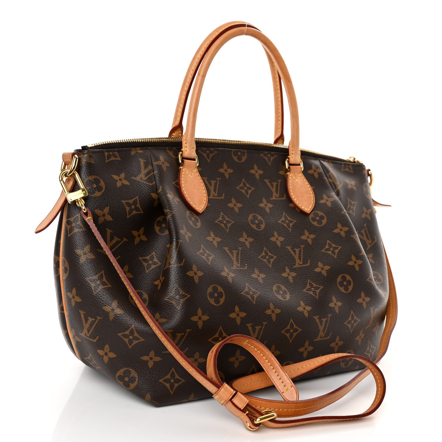 Louis Vuitton Monogram Turenne MM 3 of 9
