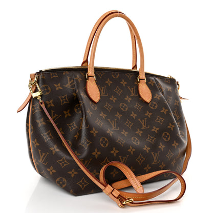 Louis Vuitton Monogram Turenne MM 3 of 9