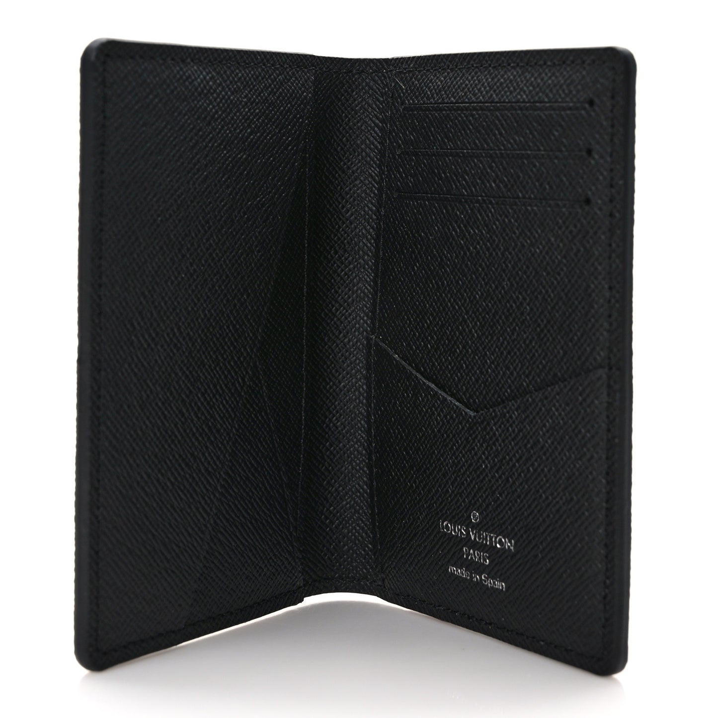 Damier Graphite 3D Pocket Organizer NM Multicolor