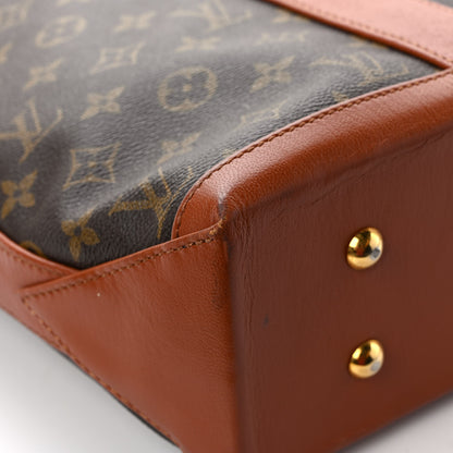 Louis Vuitton Monogram Sac Weekend PM 8 of 14