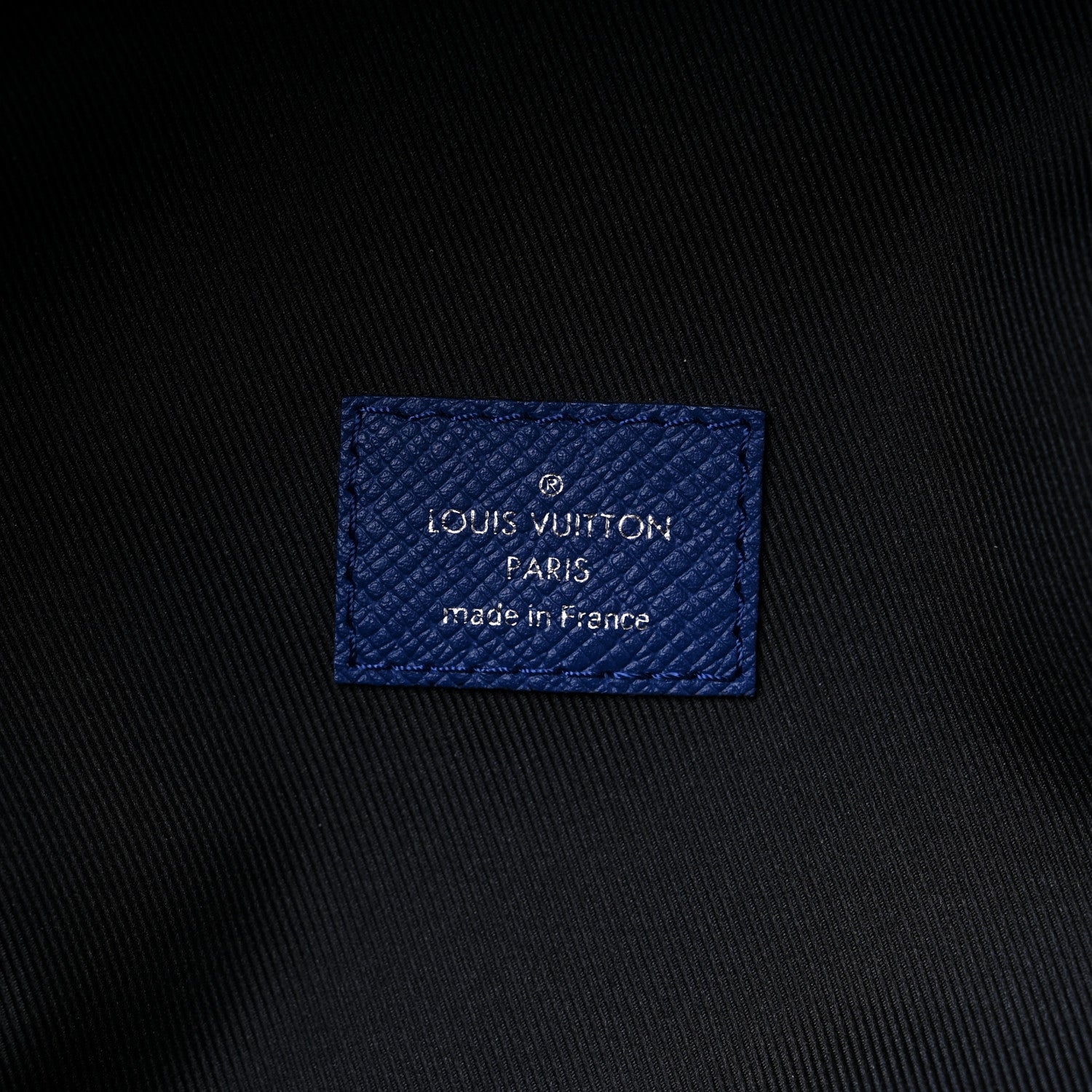 Louis Vuitton Taiga Monogram Discovery Backpack PM Cobalt 6 of 18
