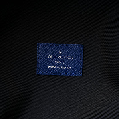 Louis Vuitton Taiga Monogram Discovery Backpack PM Cobalt 6 of 18