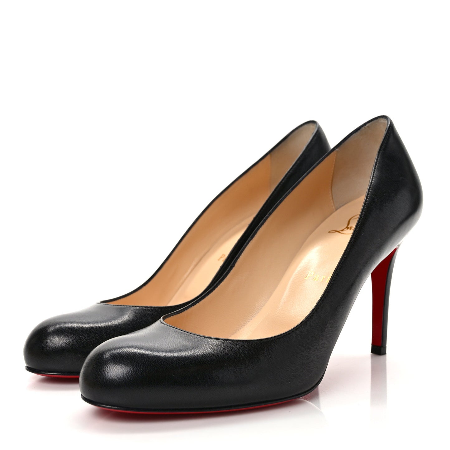 Kid Simple 85 Pumps 38 Black